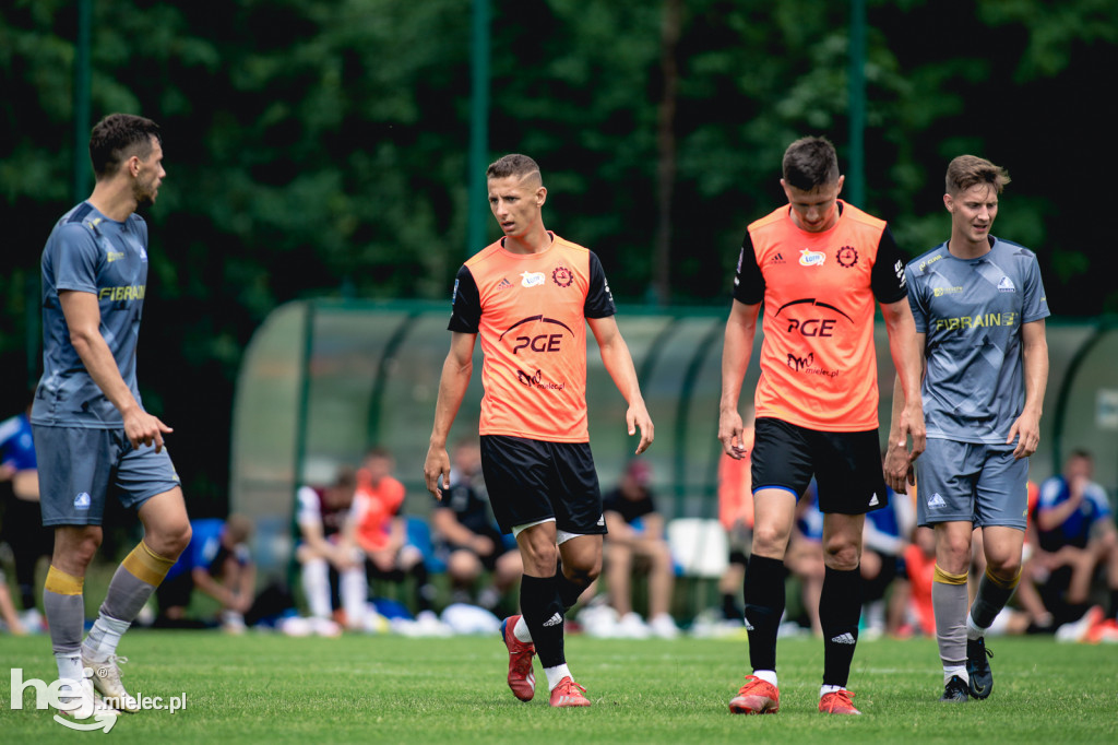 Sparing PGE FKS Stal Mielec - Stal Rzeszów