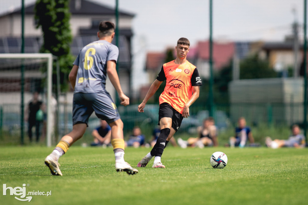 Sparing PGE FKS Stal Mielec - Stal Rzeszów