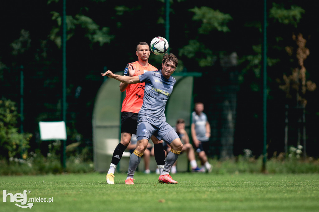 Sparing PGE FKS Stal Mielec - Stal Rzeszów
