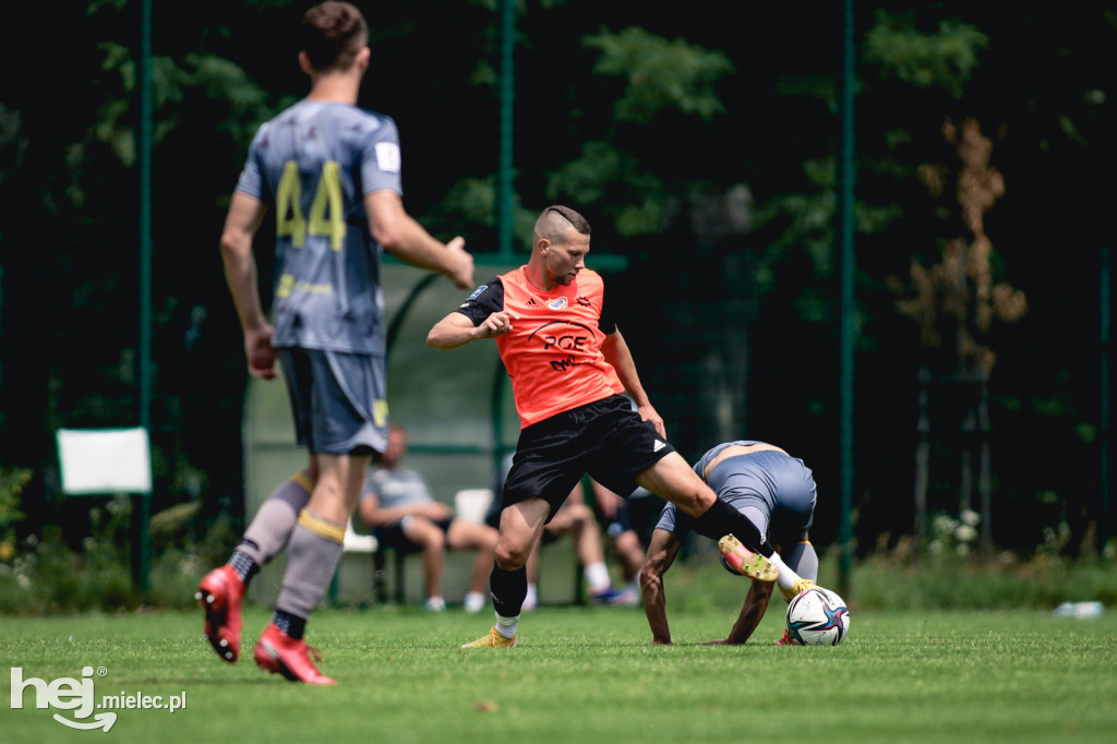 Sparing PGE FKS Stal Mielec - Stal Rzeszów