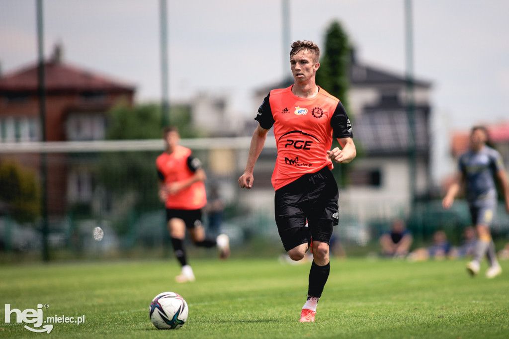 Sparing PGE FKS Stal Mielec - Stal Rzeszów