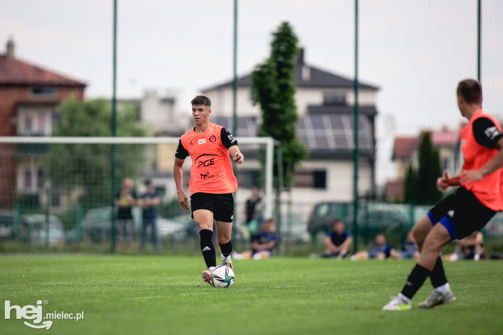 Sparing PGE FKS Stal Mielec - Stal Rzeszów