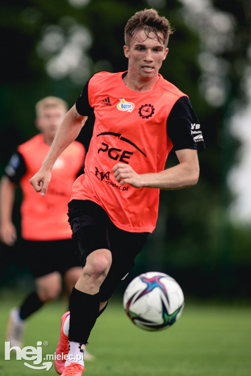 Sparing PGE FKS Stal Mielec - Stal Rzeszów