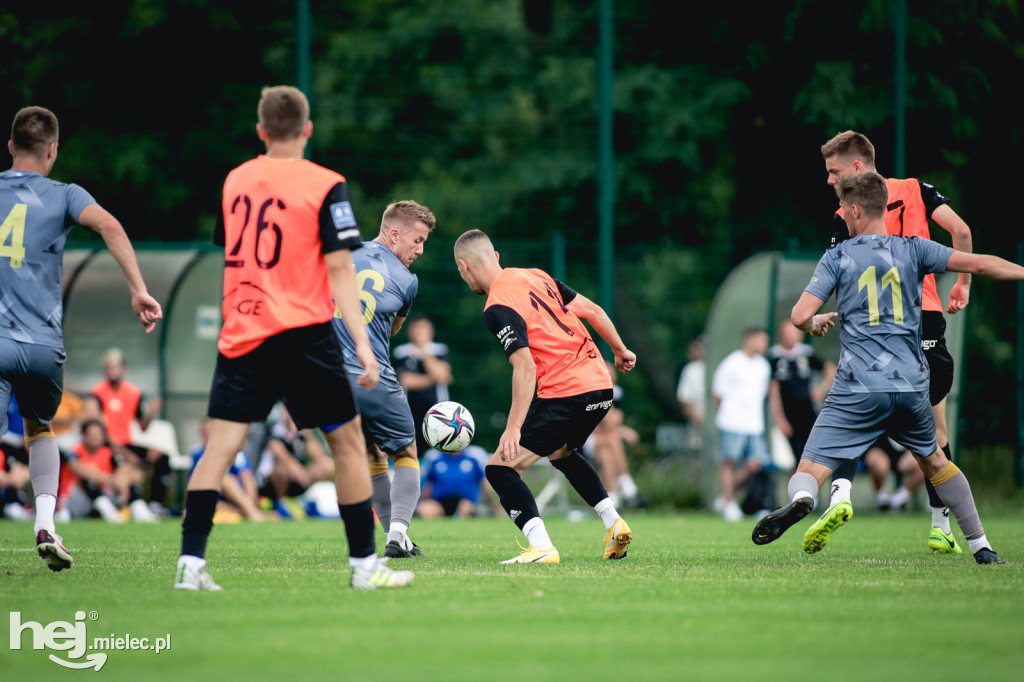 Sparing PGE FKS Stal Mielec - Stal Rzeszów