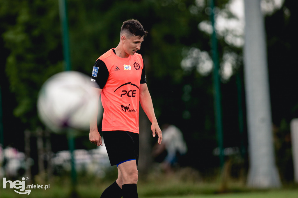 Sparing PGE FKS Stal Mielec - Stal Rzeszów