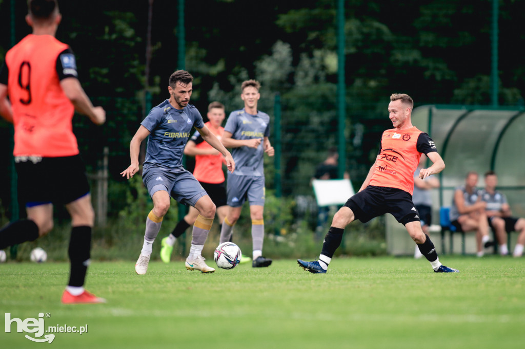 Sparing PGE FKS Stal Mielec - Stal Rzeszów