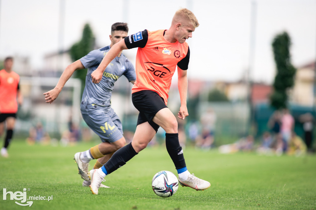Sparing PGE FKS Stal Mielec - Stal Rzeszów
