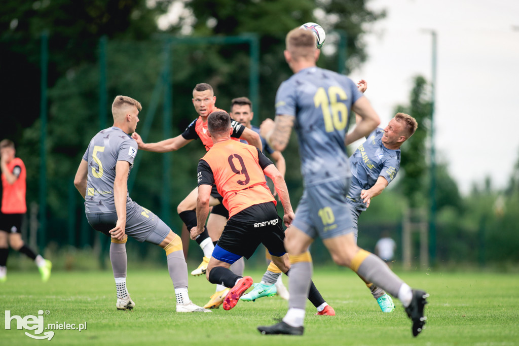Sparing PGE FKS Stal Mielec - Stal Rzeszów