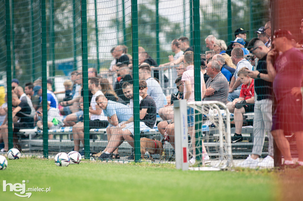 Sparing PGE FKS Stal Mielec - Stal Rzeszów