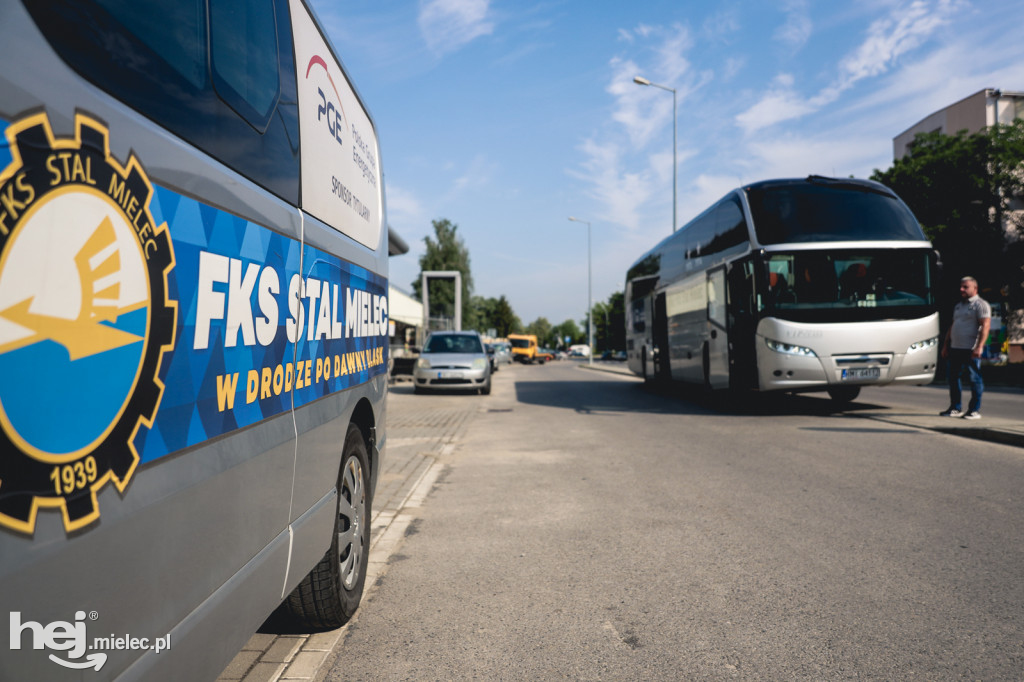 PGE FKS Stal pojechała do Arłamowa
