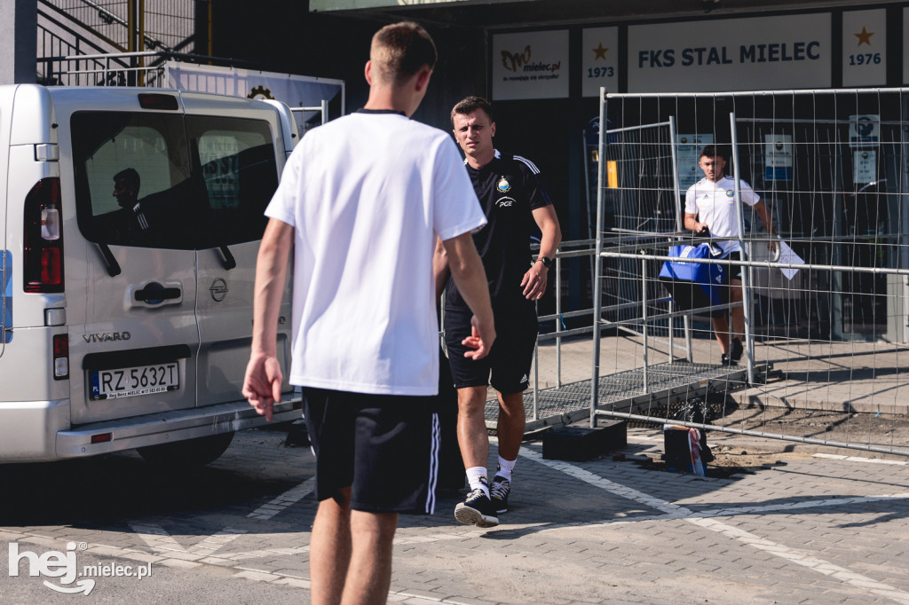PGE FKS Stal pojechała do Arłamowa