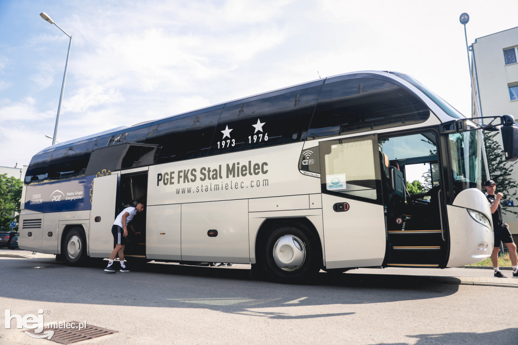 PGE FKS Stal pojechała do Arłamowa