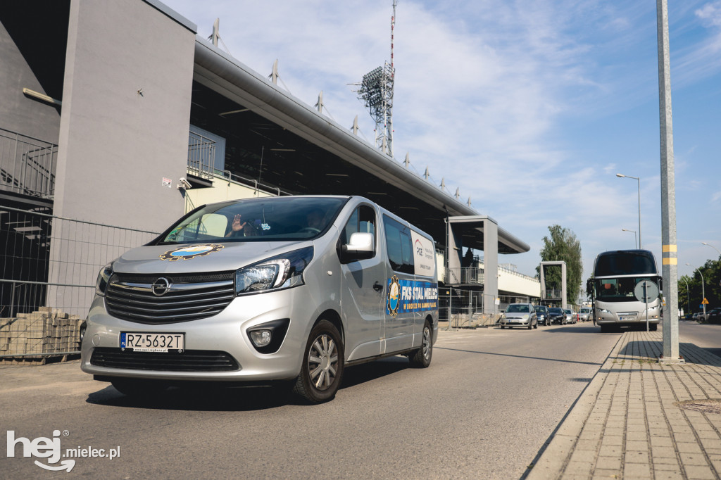 PGE FKS Stal pojechała do Arłamowa