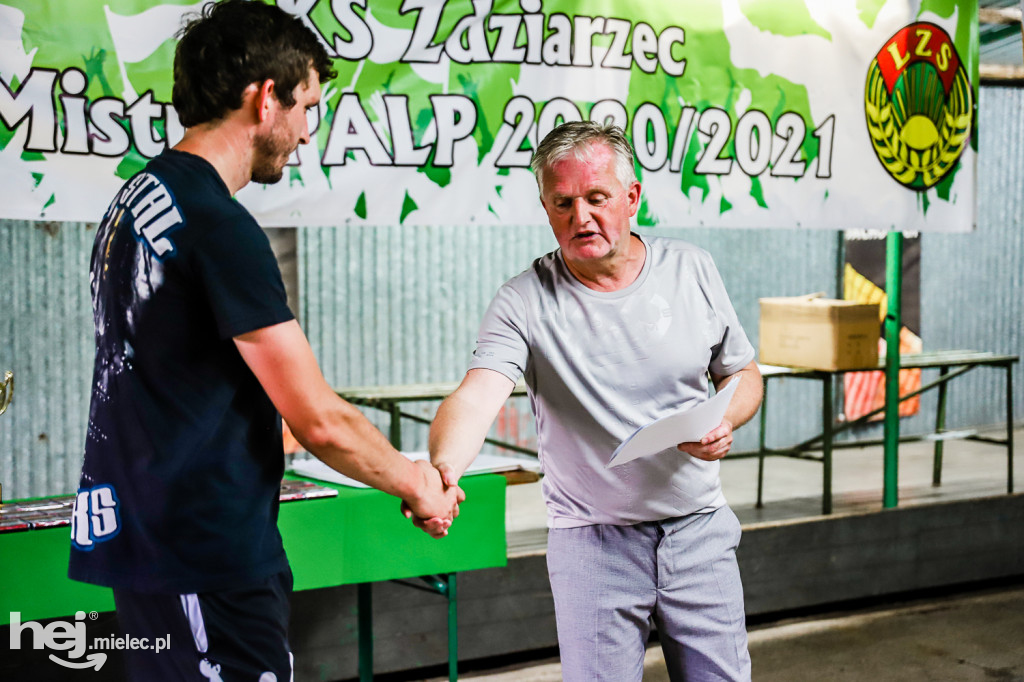 PALP osiągnęła pełnoletność, a Ludowe Zespoły Sportowe mają już 75 lat