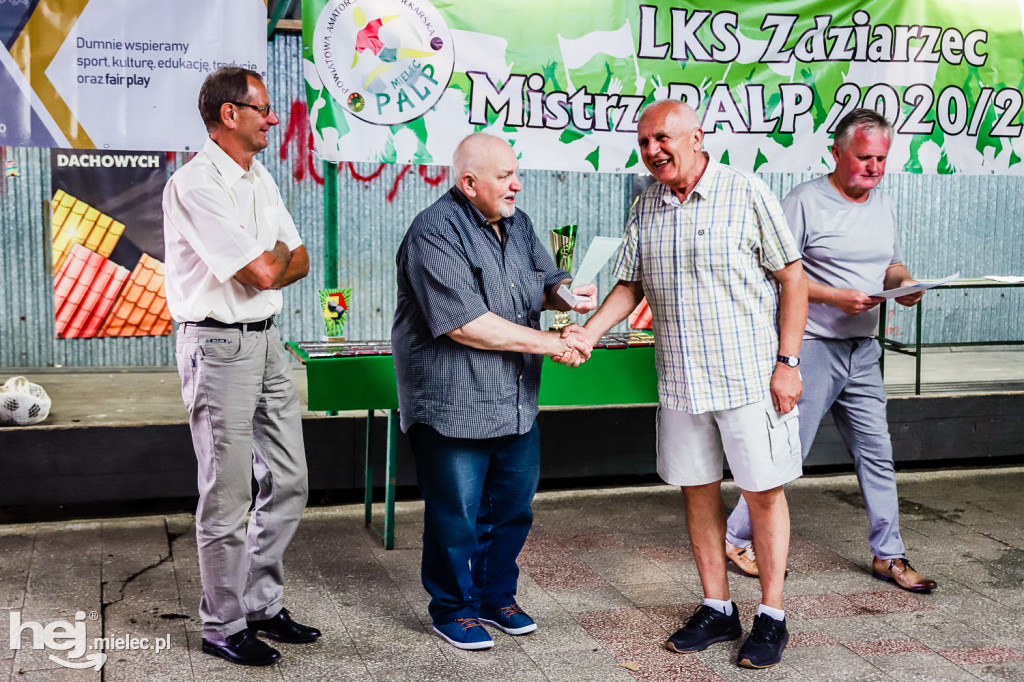 PALP osiągnęła pełnoletność, a Ludowe Zespoły Sportowe mają już 75 lat