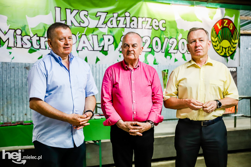 PALP osiągnęła pełnoletność, a Ludowe Zespoły Sportowe mają już 75 lat