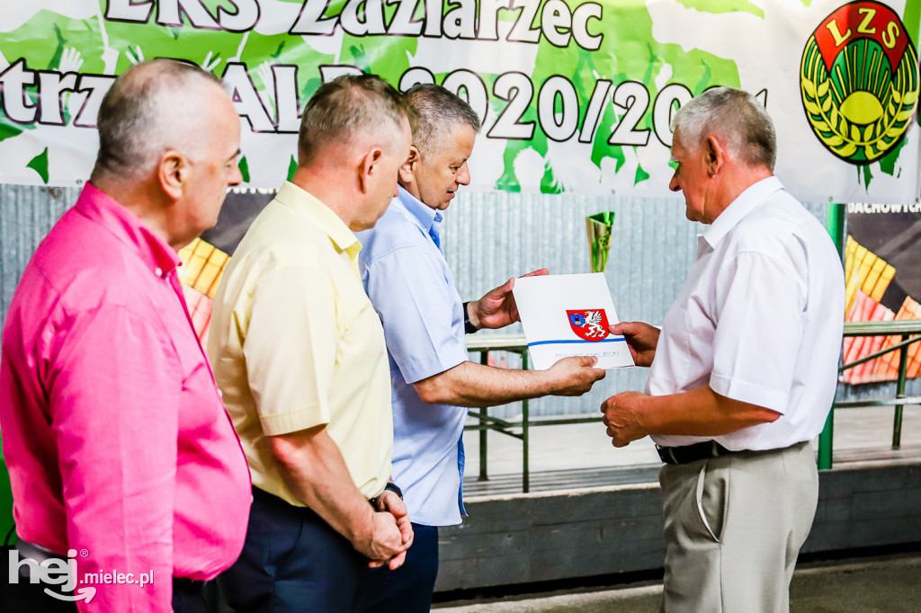 PALP osiągnęła pełnoletność, a Ludowe Zespoły Sportowe mają już 75 lat