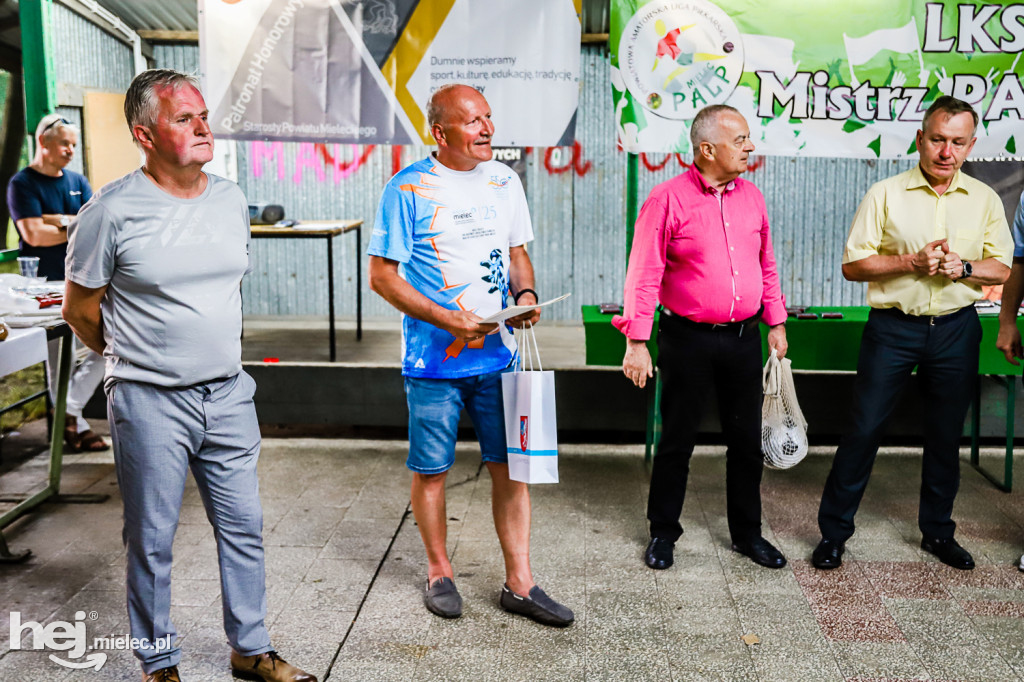 PALP osiągnęła pełnoletność, a Ludowe Zespoły Sportowe mają już 75 lat