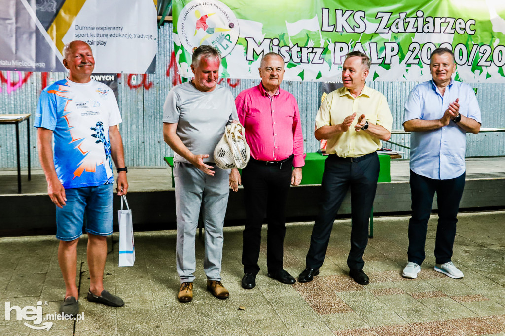 PALP osiągnęła pełnoletność, a Ludowe Zespoły Sportowe mają już 75 lat