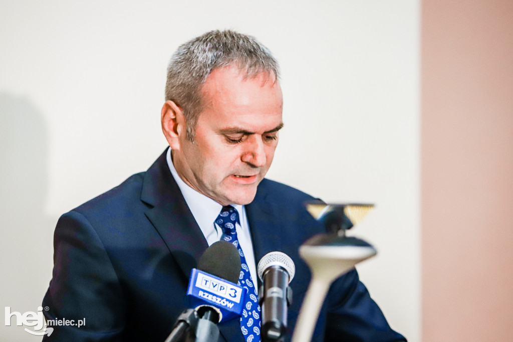 O wsparciu dla firm z wiceministrem finansów