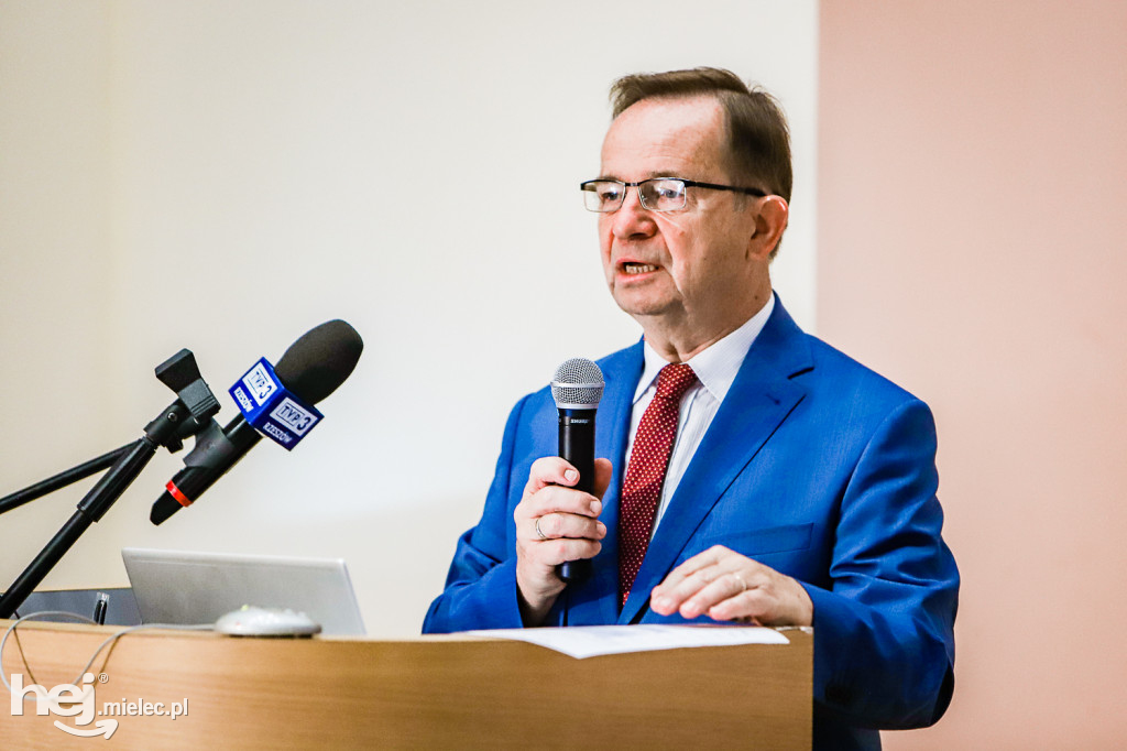 O wsparciu dla firm z wiceministrem finansów