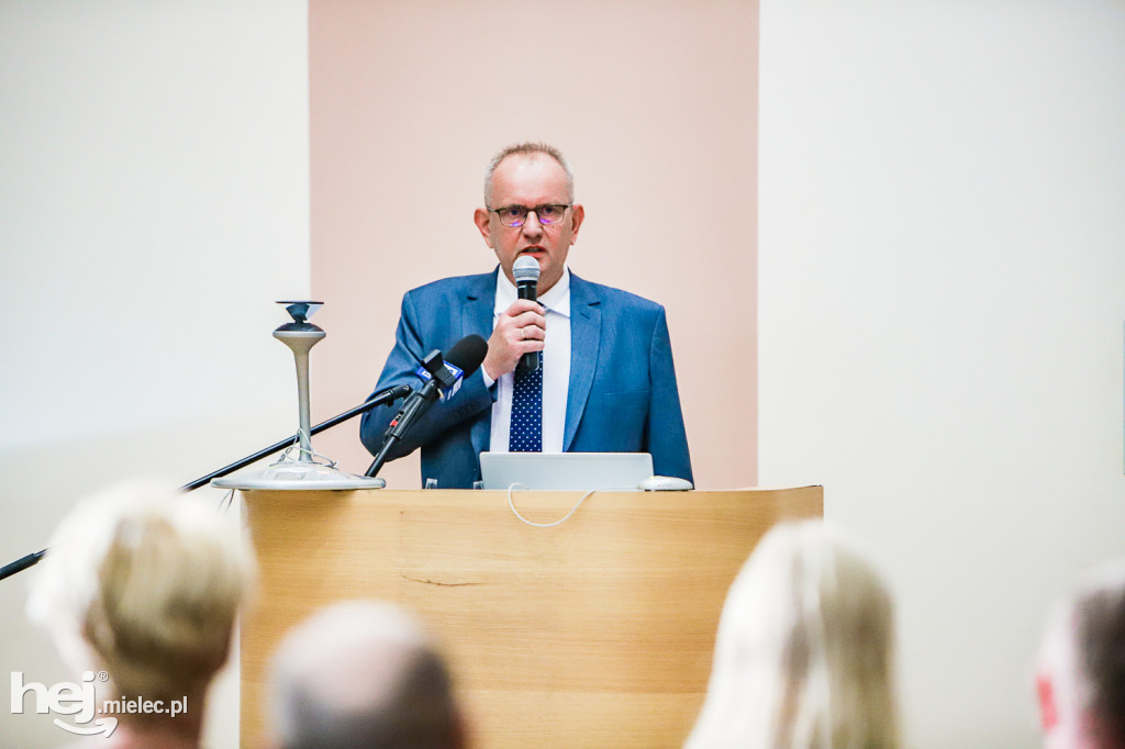 O wsparciu dla firm z wiceministrem finansów