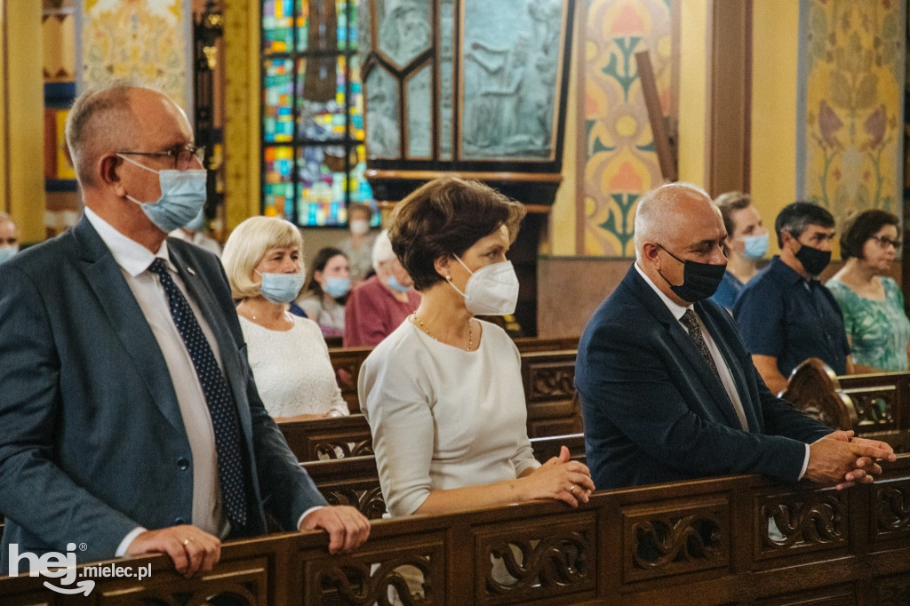 Minister na pikniku w Chorzelowie, w Padwi, Przykopie i Baranowie