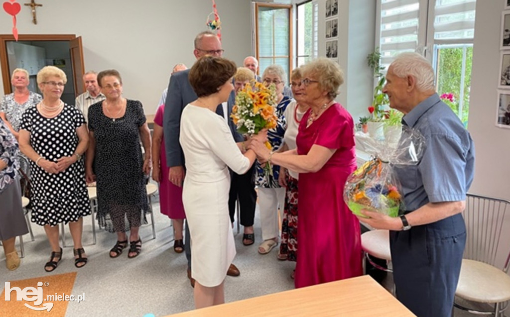Minister na pikniku w Chorzelowie, w Padwi, Przykopie i Baranowie