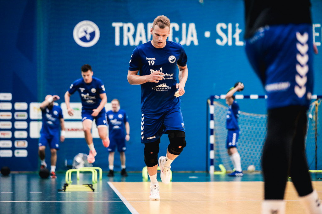 Trening SPR Stali Mielec