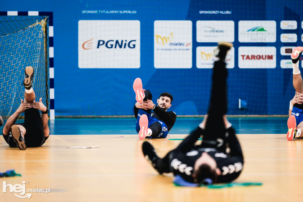 Trening SPR Stali Mielec