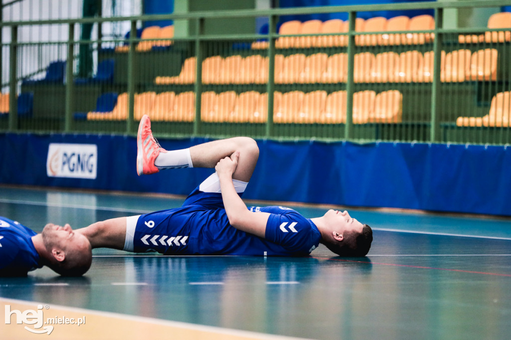 Trening SPR Stali Mielec