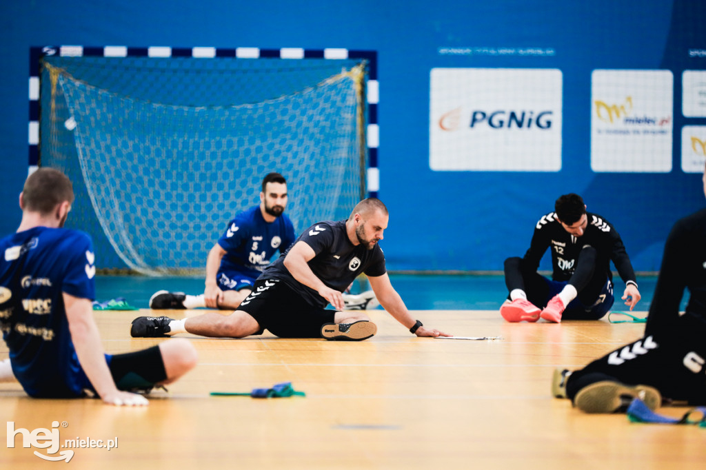 Trening SPR Stali Mielec