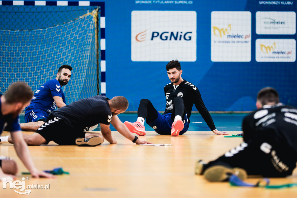 Trening SPR Stali Mielec