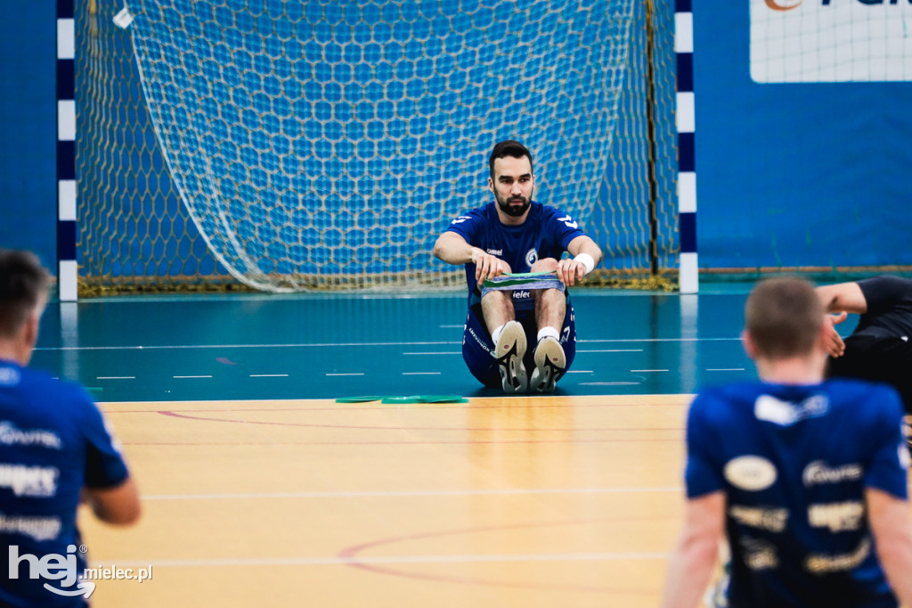 Trening SPR Stali Mielec
