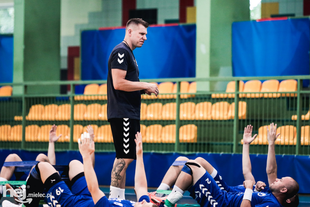 Trening SPR Stali Mielec