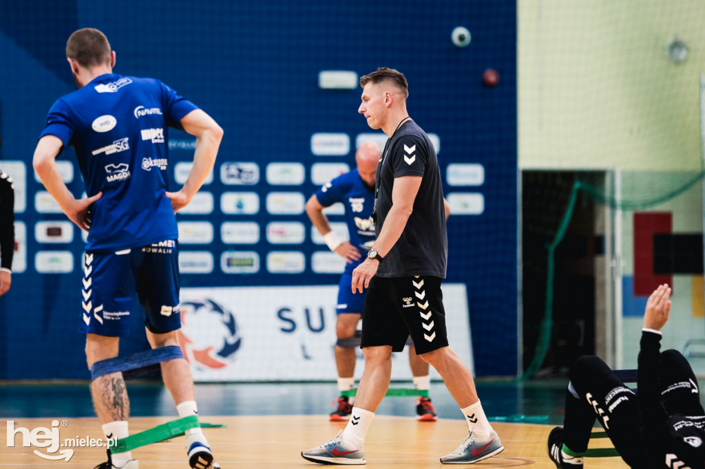 Trening SPR Stali Mielec