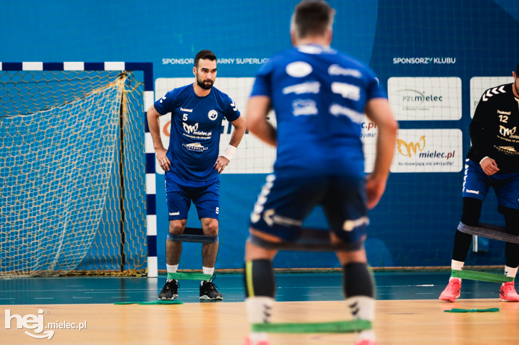 Trening SPR Stali Mielec