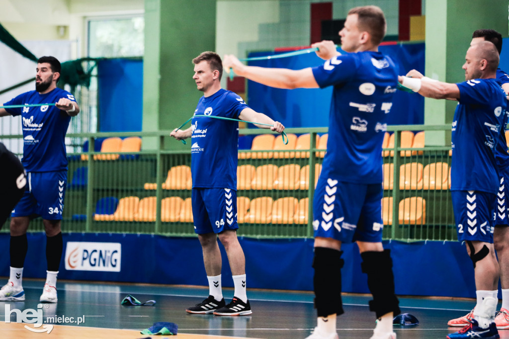 Trening SPR Stali Mielec