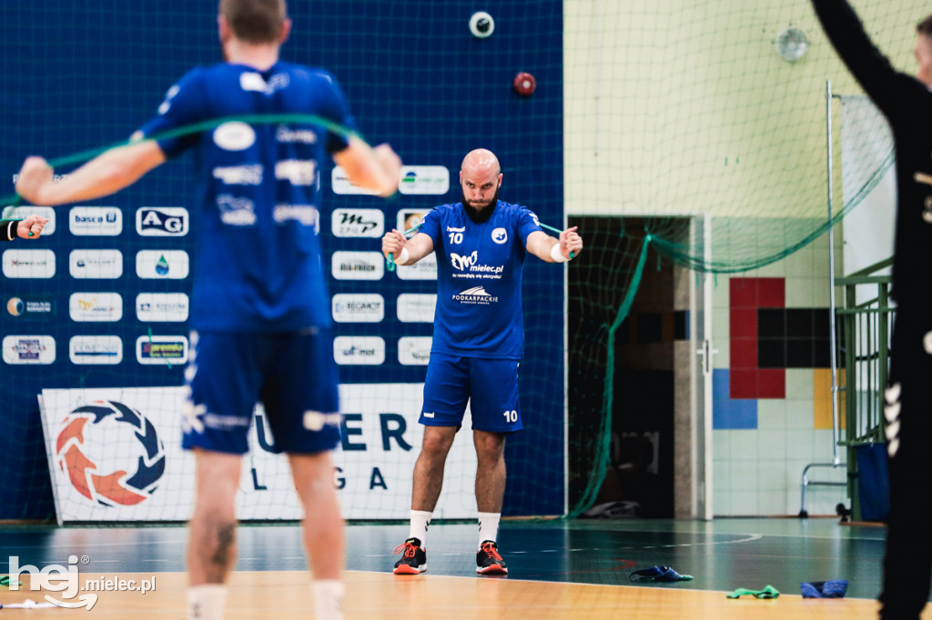 Trening SPR Stali Mielec