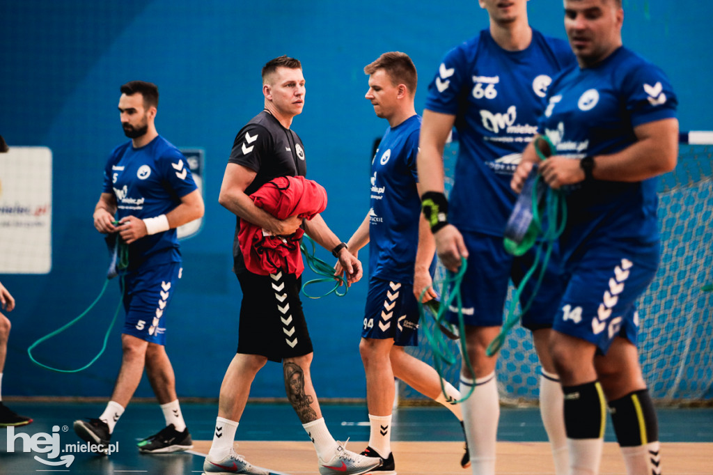 Trening SPR Stali Mielec