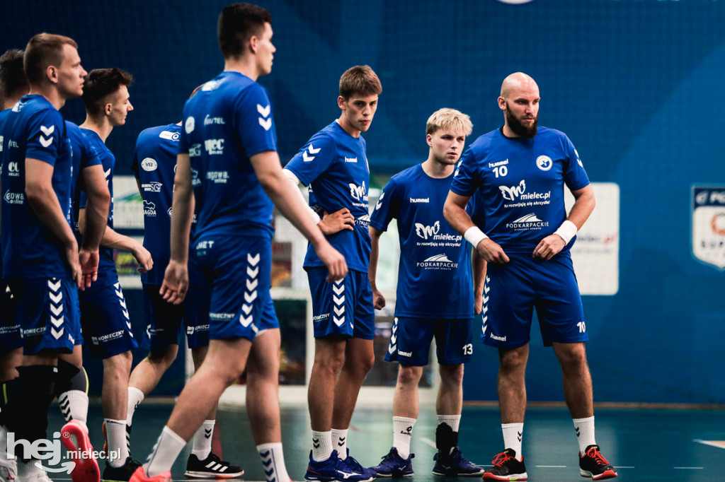 Trening SPR Stali Mielec