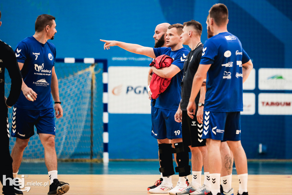 Trening SPR Stali Mielec