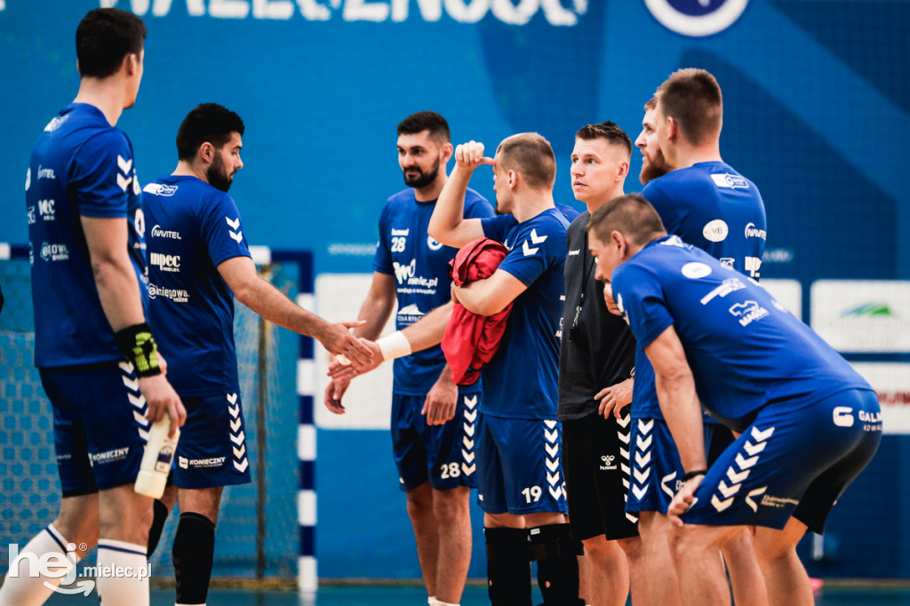 Trening SPR Stali Mielec
