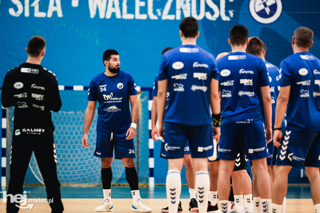 Trening SPR Stali Mielec