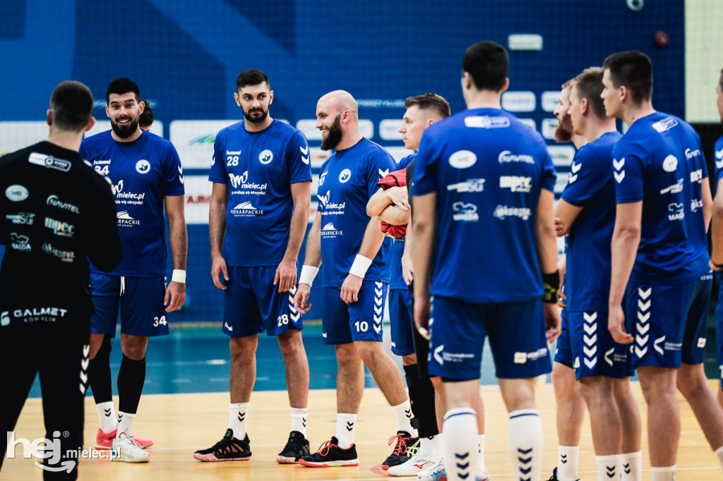 Trening SPR Stali Mielec