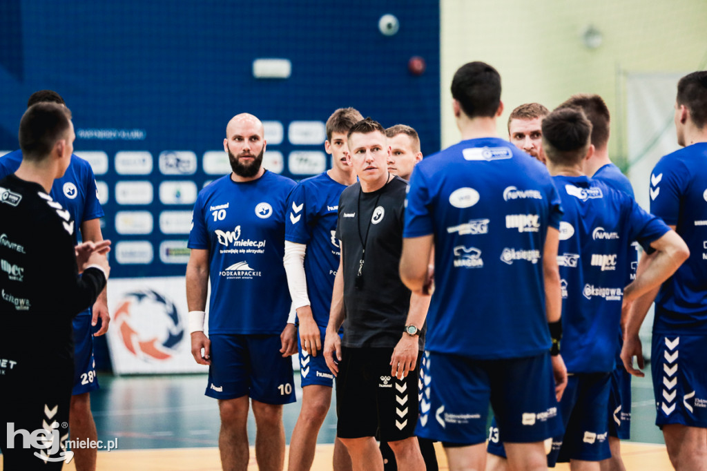 Trening SPR Stali Mielec