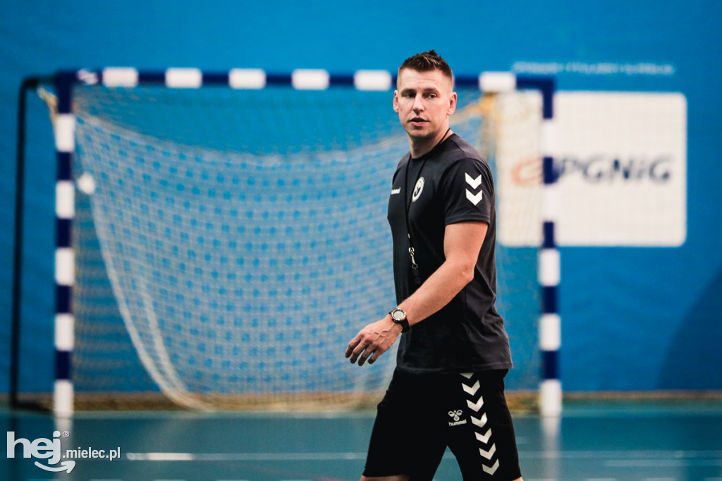 Trening SPR Stali Mielec