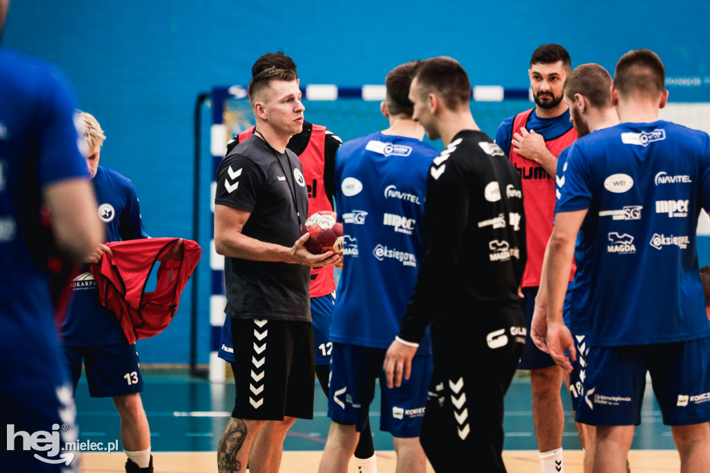 Trening SPR Stali Mielec