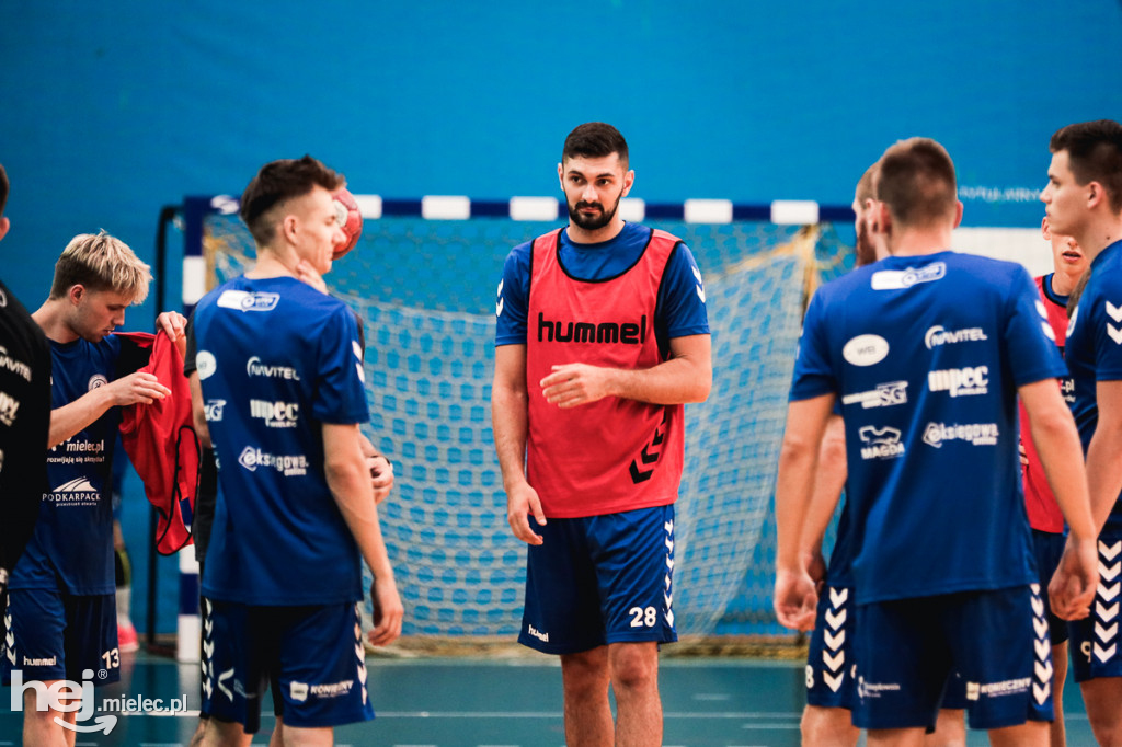 Trening SPR Stali Mielec