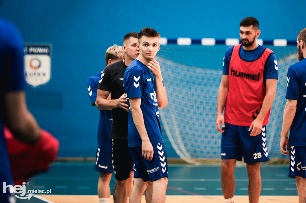 Trening SPR Stali Mielec
